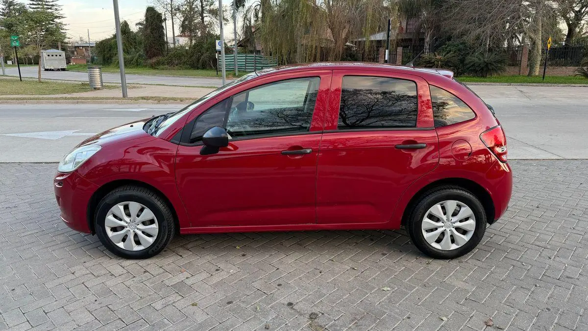 Citroen C 3 1.5I Origine  2013 - foto 5