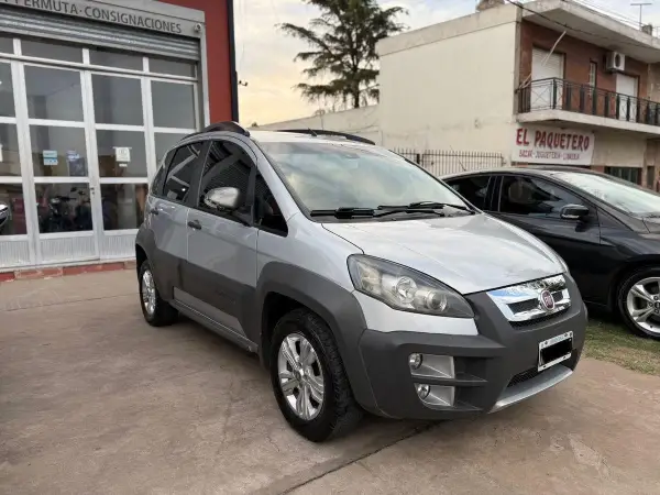 Fiat Idea  Adventure 1.6 Locker  2014 - foto 1