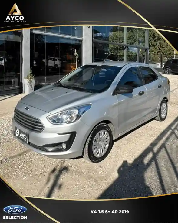 Ford Ka 1.5 S+                     L/18  2019 - foto 2