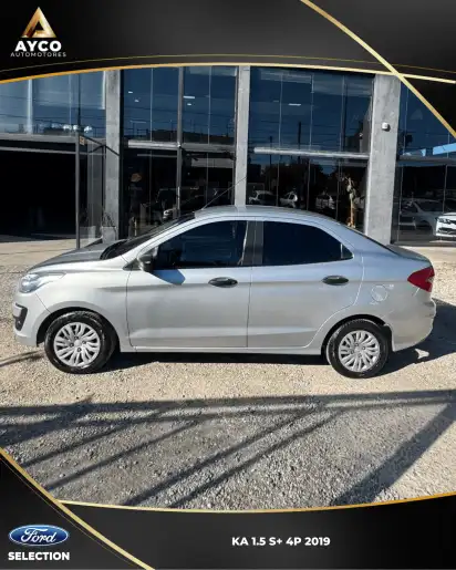 Ford Ka 1.5 S+                     L/18  2019 - foto 3