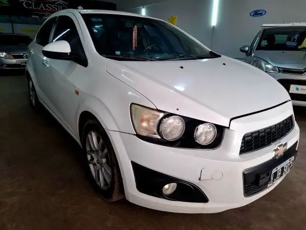 Chevrolet Sonic 1.6 4 Ptas Ltz  2012 - foto 1