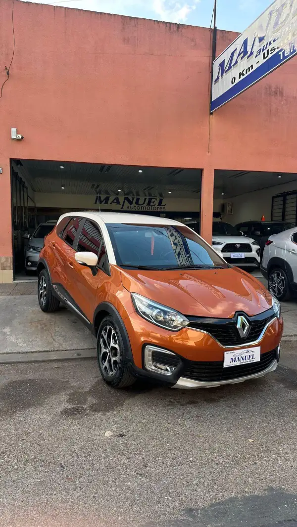 RENAULT CAPTUR 2.0 INTENS 2017 - foto 1