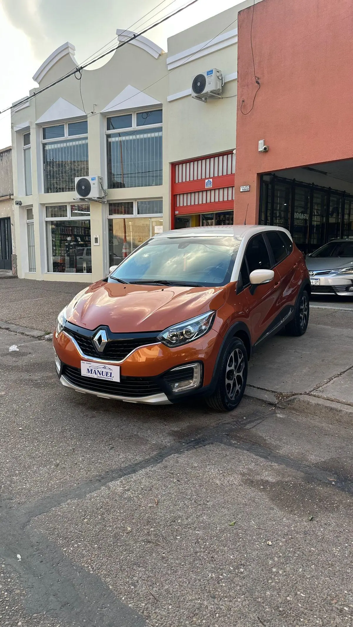 Renault Captur 2.0 Intens  2017 - foto 2