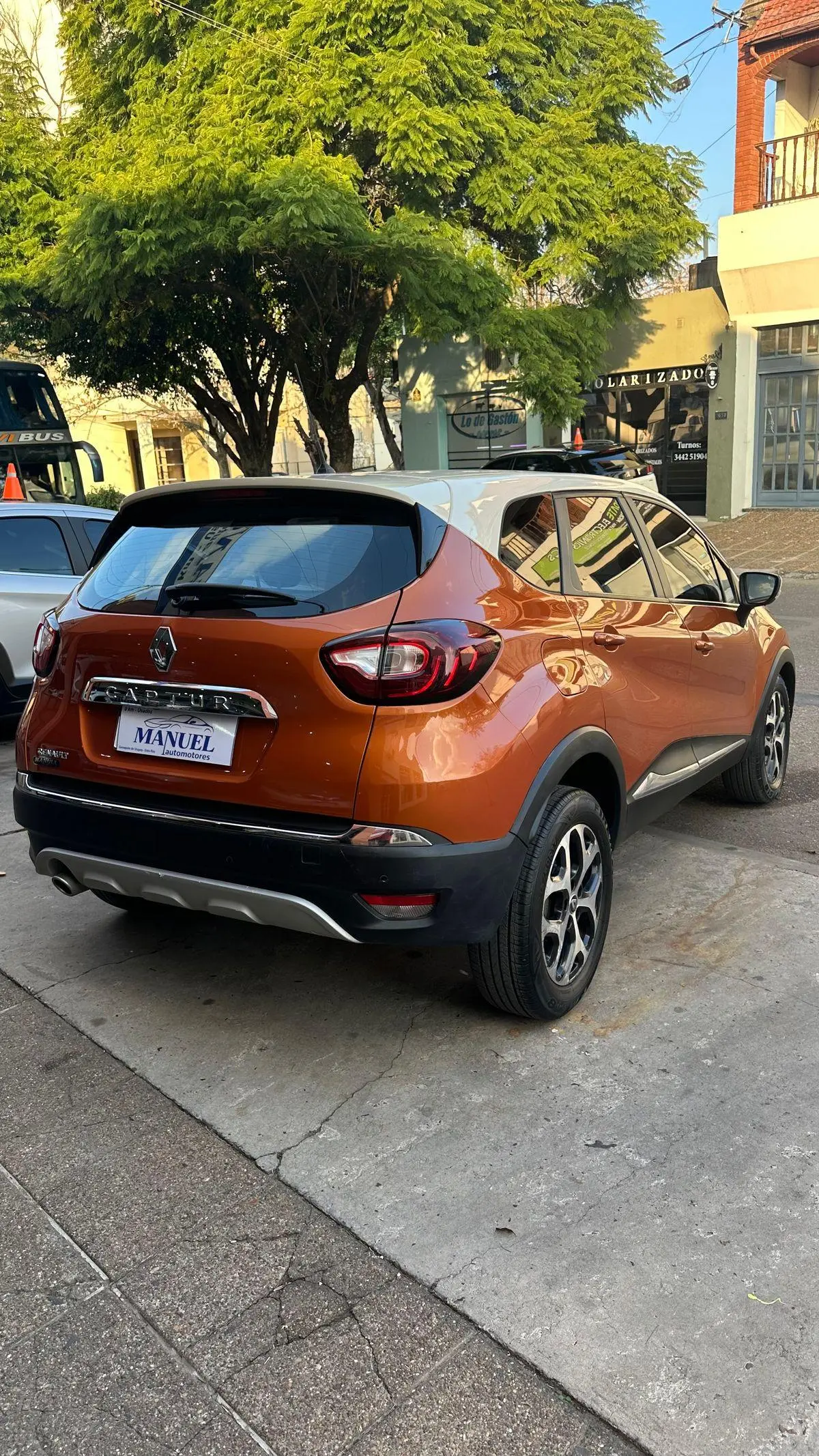 Renault Captur 2.0 Intens  2017 - foto 4