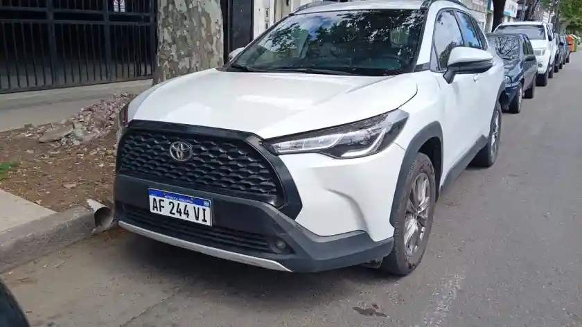 Toyota Corolla Cross 2.0 Xli Cvt   2022 - foto 1