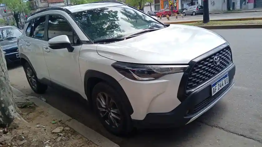 Toyota Corolla Cross 2.0 Xli Cvt   2022 - foto 2