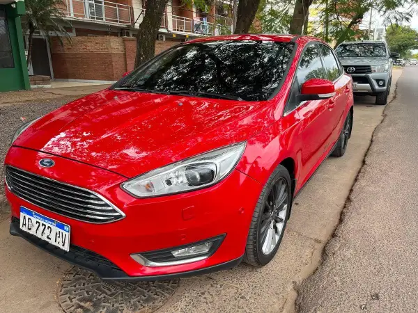 Ford Focus L/16 2.0 4 P Titanium Power  2017 - foto 1