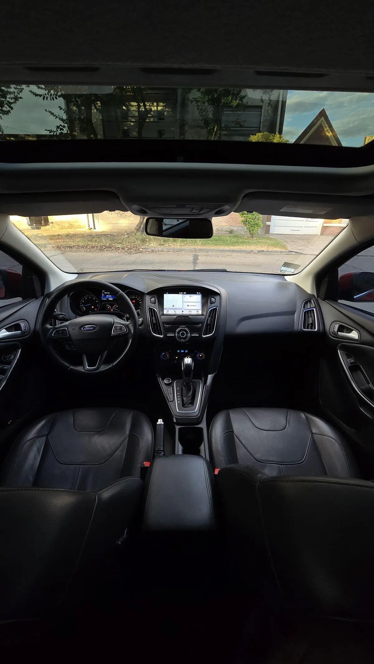 Ford Focus L/16 2.0 4 P Titanium Power  2017 - foto 4