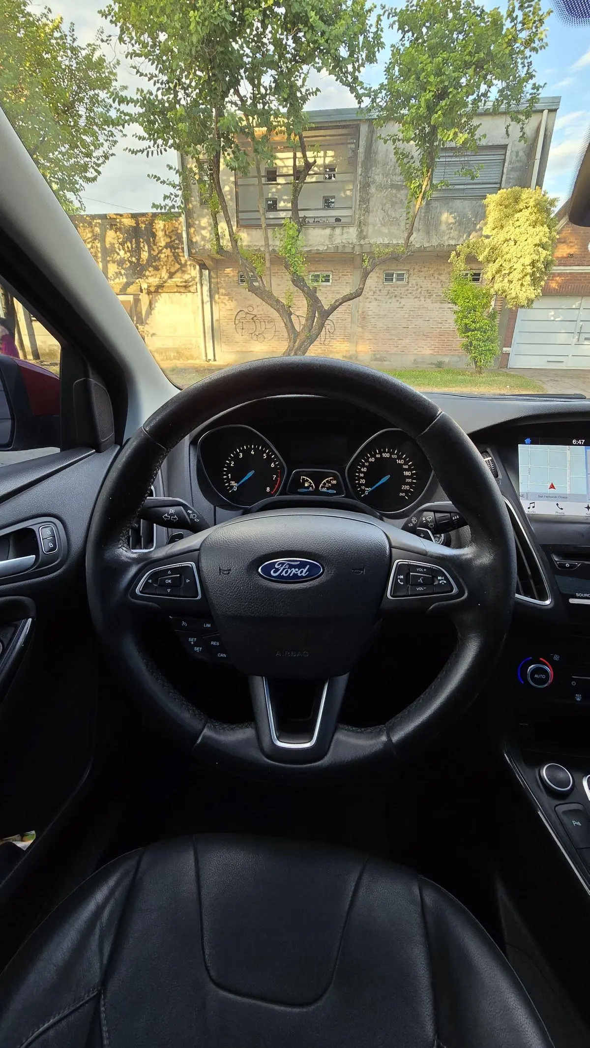Ford Focus L/16 2.0 4 P Titanium Power  2017 - foto 5