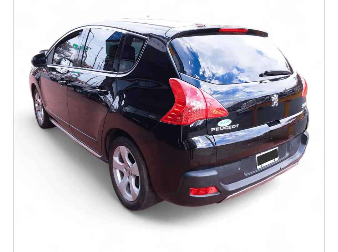 Peugeot 3008 1.6 Premium Plus Tiptronic  2013 - foto 2