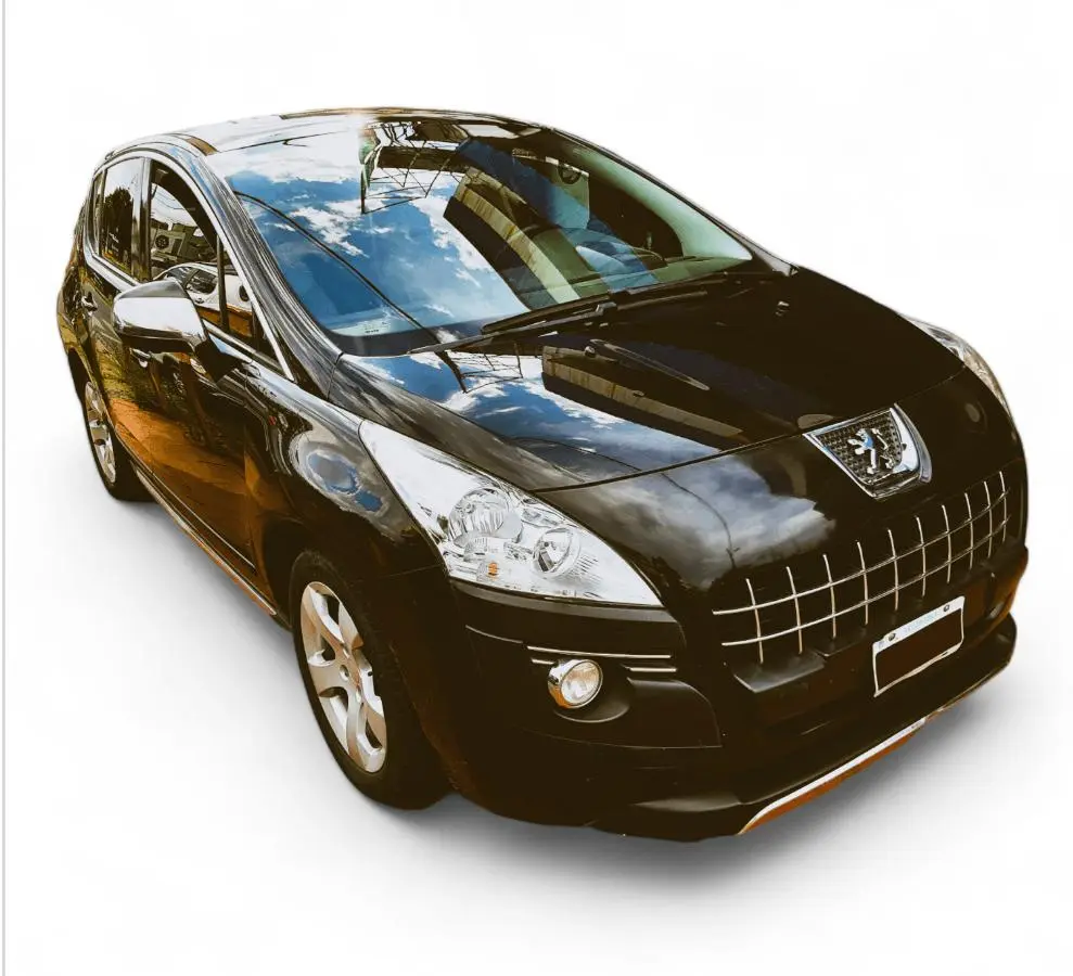 Peugeot 3008 1.6 Premium Plus Tiptronic  2013 - foto 4