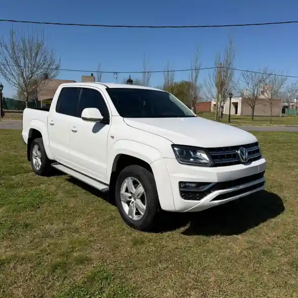 Volkswagen Amarok 20Td 4X2 Dc Highline 180Hp A L17  2020 - foto 1
