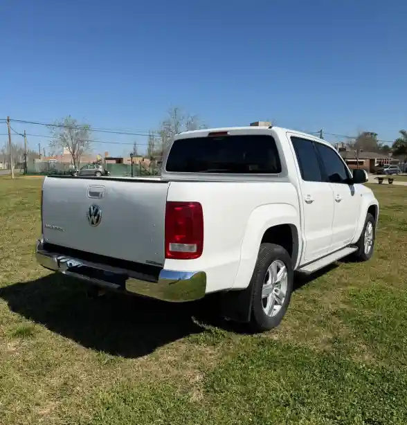 Volkswagen Amarok 20Td 4X2 Dc Highline 180Hp A L17  2020 - foto 2
