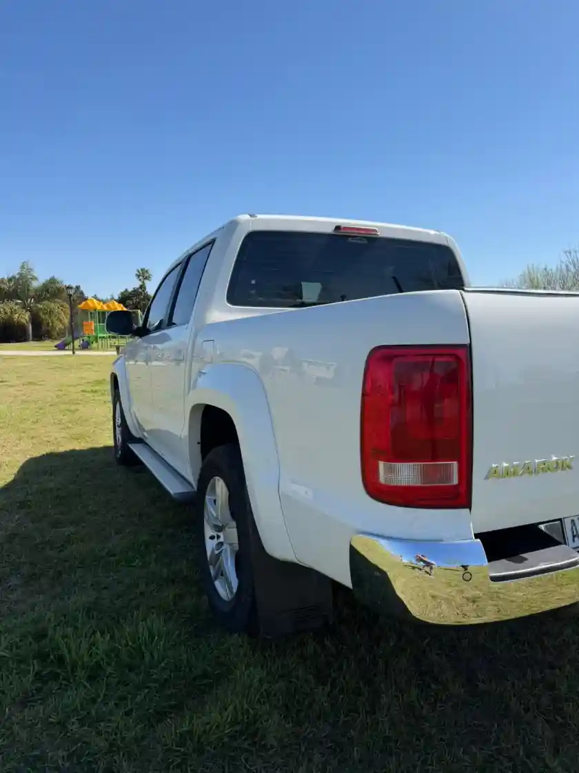 Volkswagen Amarok 20Td 4X2 Dc Highline 180Hp A L17  2020 - foto 4