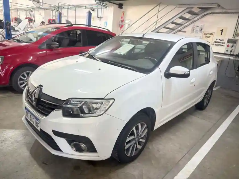Renault Sandero Ii 1.6 16V Intens     L/19  2020 - foto 1
