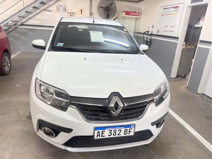 Renault Sandero Ii 1.6 16V Intens     L/19  2020 - foto 5