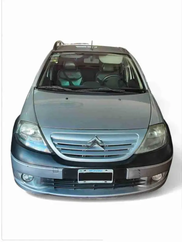 CITROEN C 3 1.4 HDI XTR 2006 - foto 1
