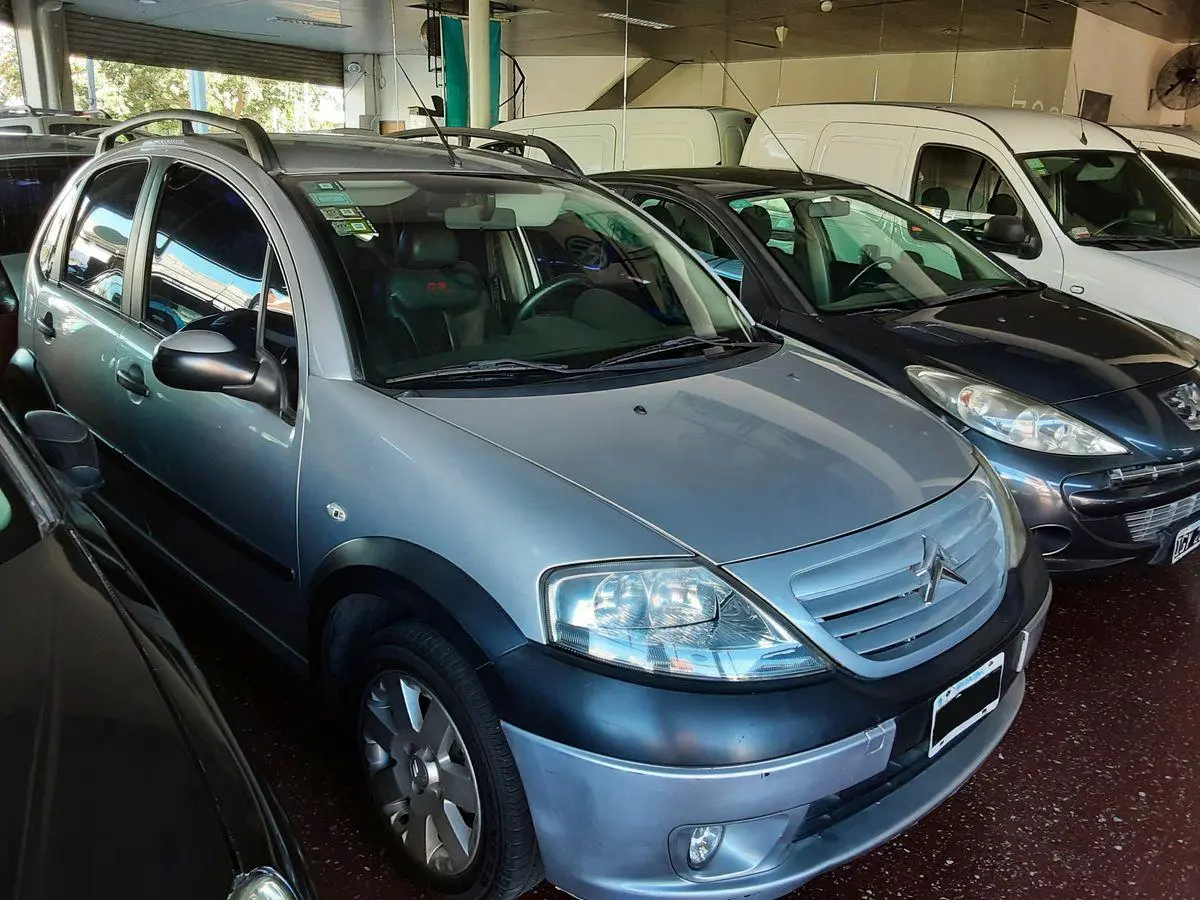 Citroen C 3 1.4 Hdi Xtr  2006 - foto 2