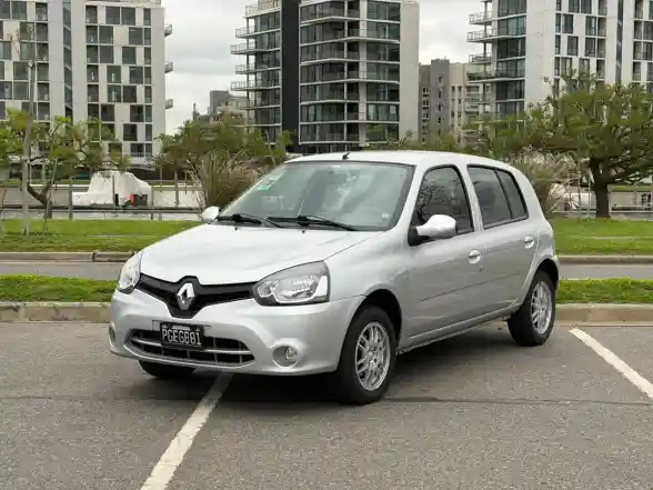 Renault Clio Mio 1.2 5 P Dynamique Sat  2015 - foto 1