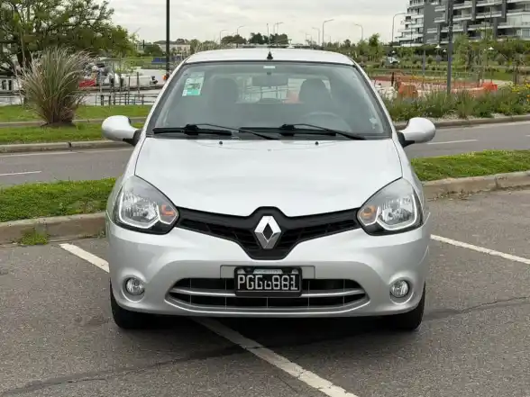 Renault Clio Mio 1.2 5 P Dynamique Sat  2015 - foto 2