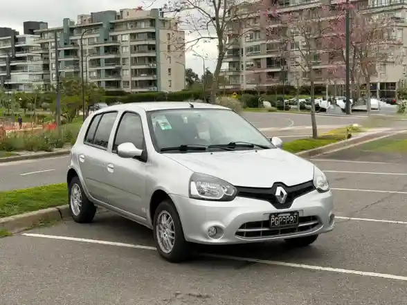 Renault Clio Mio 1.2 5 P Dynamique Sat  2015 - foto 3