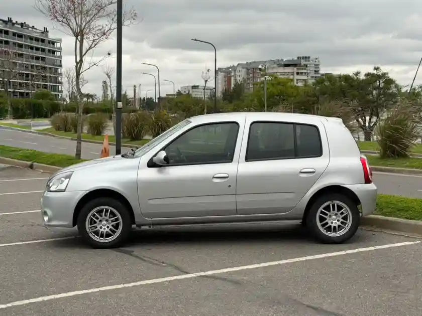 Renault Clio Mio 1.2 5 P Dynamique Sat  2015 - foto 5