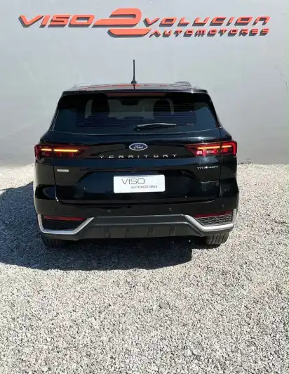 Ford Territory 1.8T Titanium L/25  2025 - foto 5