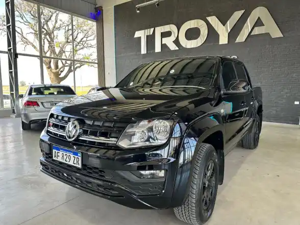 Volkswagen Amarok V6 30Td 4X4 Dc At 258Hp Comfort  2023 - foto 1