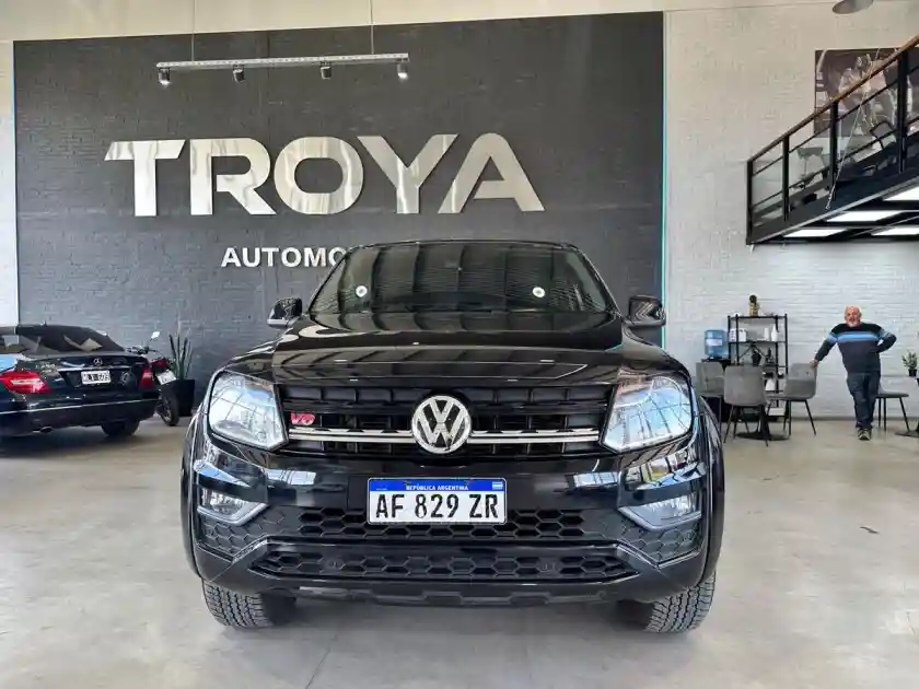 Volkswagen Amarok V6 30Td 4X4 Dc At 258Hp Comfort  2023 - foto 2
