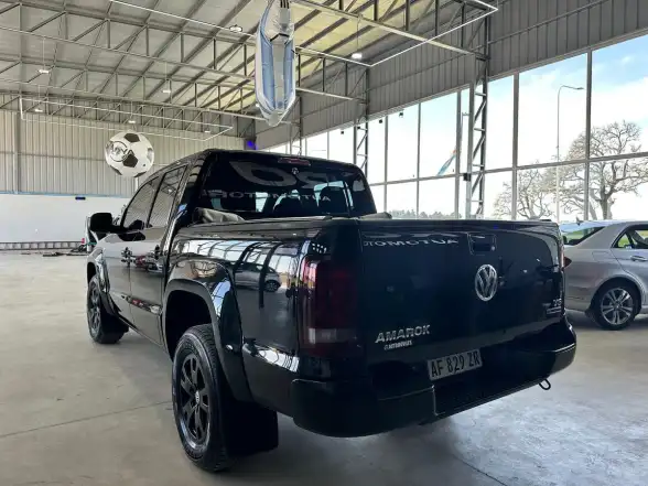Volkswagen Amarok V6 30Td 4X4 Dc At 258Hp Comfort  2023 - foto 5