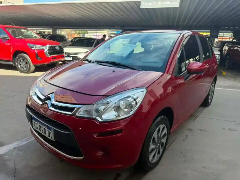 Citroen C 3 1.6 Vti Live  2018 - foto 1