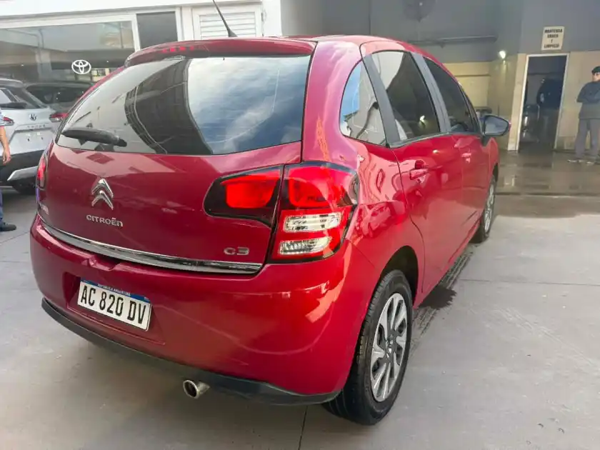 Citroen C 3 1.6 Vti Live  2018 - foto 3