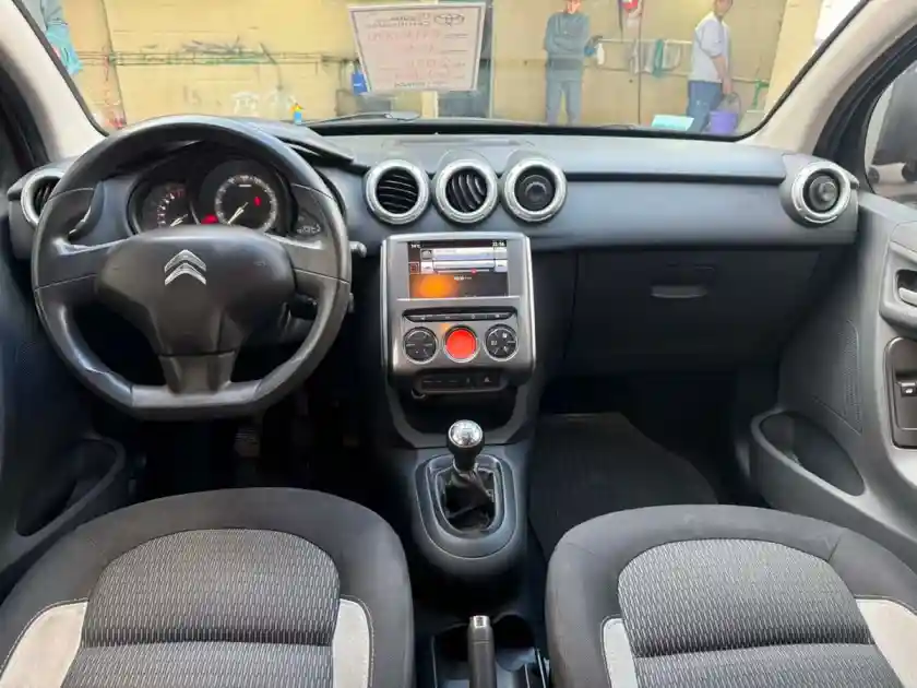 Citroen C 3 1.6 Vti Live  2018 - foto 4