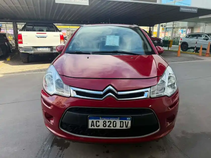 Citroen C 3 1.6 Vti Live  2018 - foto 5