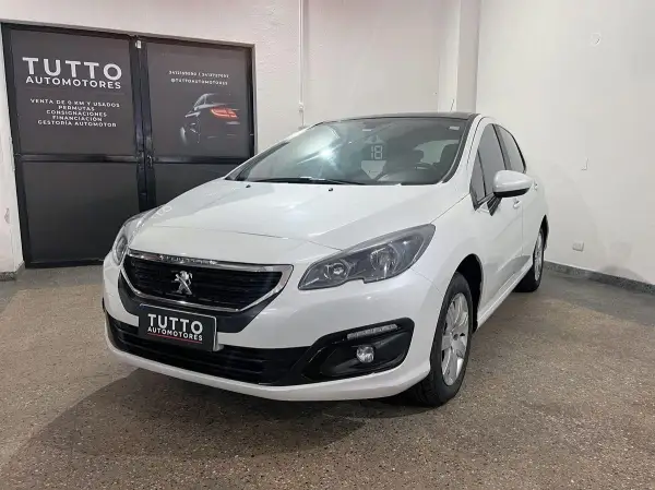 Peugeot 308 1.6  Hdi Allure Nav  2018 - foto 1