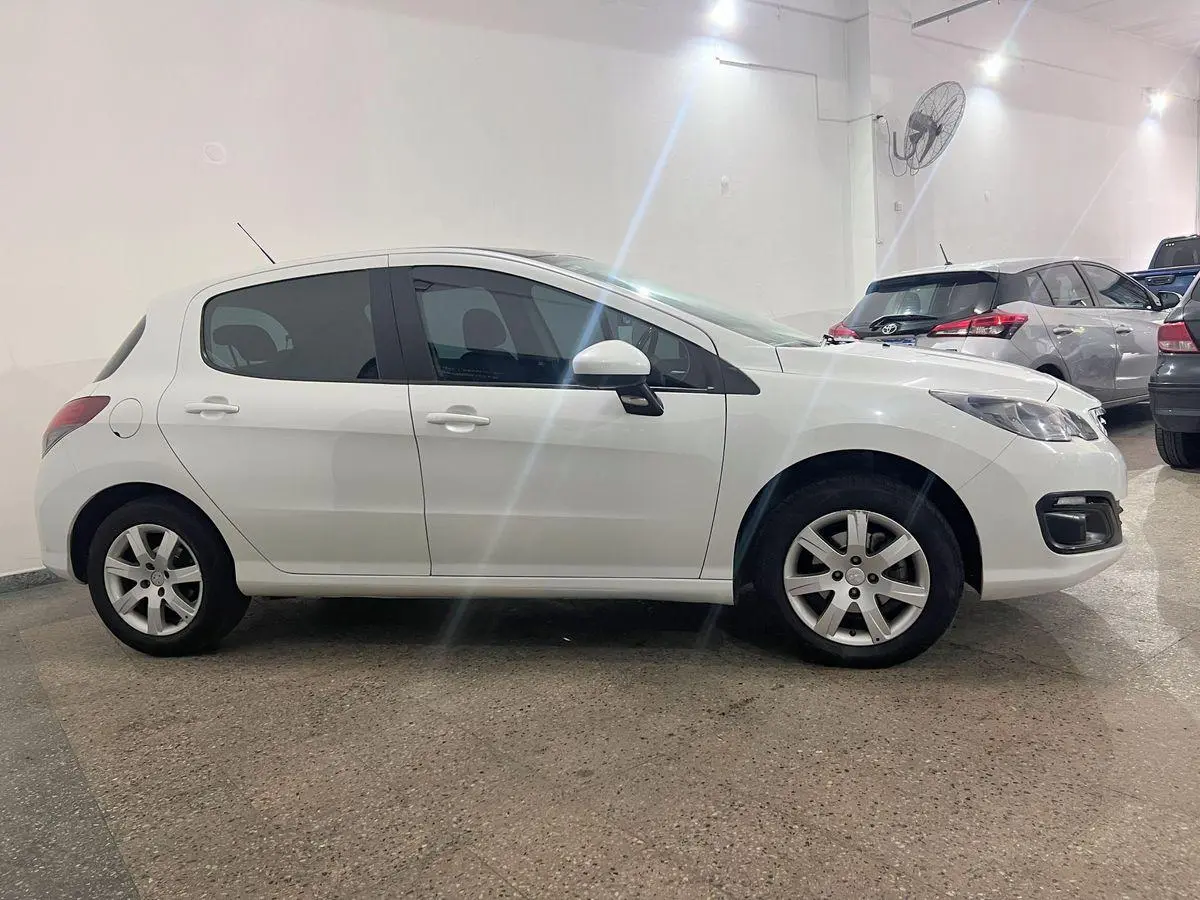 Peugeot 308 1.6  Hdi Allure Nav  2018 - foto 4