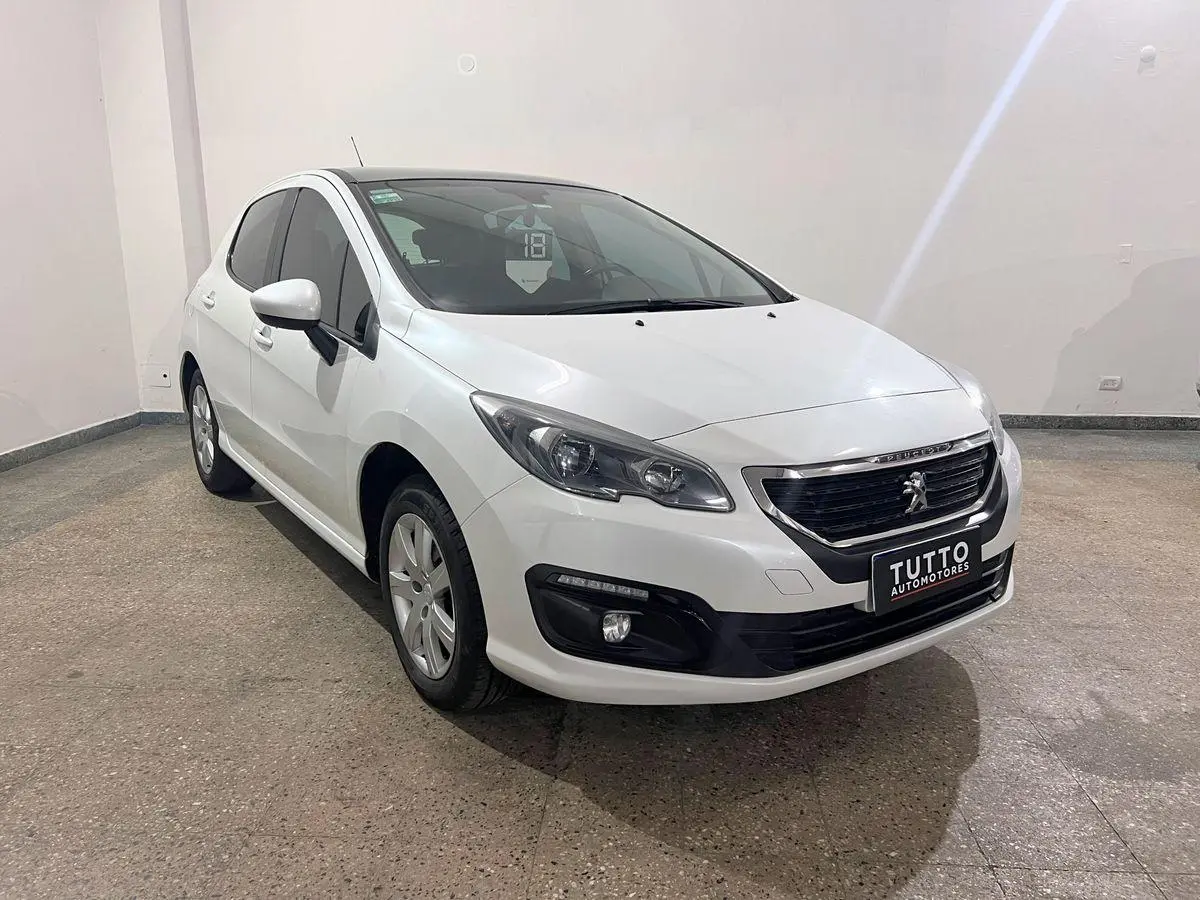 Peugeot 308 1.6  Hdi Allure Nav  2018 - foto 5