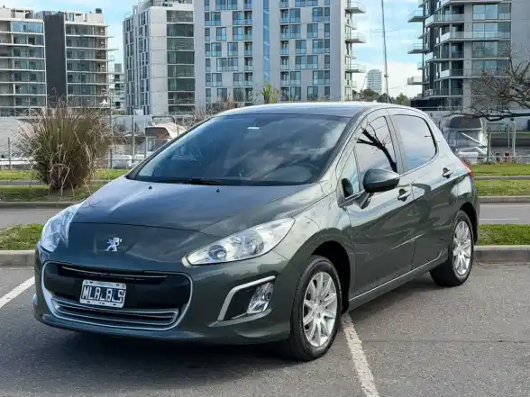 Peugeot 308 1.6 Active  2013 - foto 1