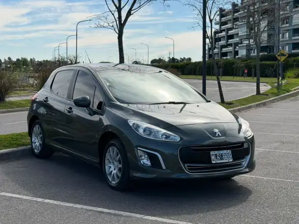 Peugeot 308 1.6 Active  2013 - foto 3