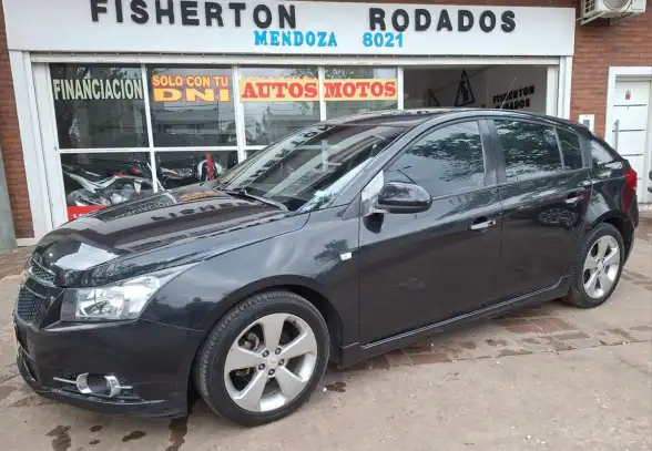 Chevrolet Cruze 1.8 4 Ptas Ltz Aut  2012 - foto 1