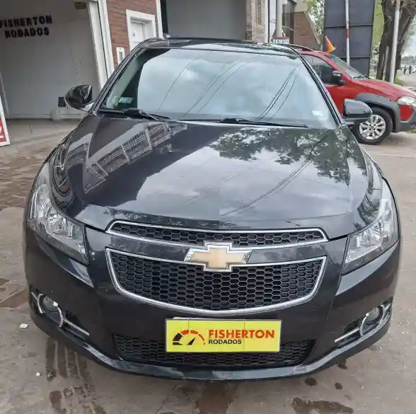 Chevrolet Cruze 1.8 4 Ptas Ltz Aut  2012 - foto 4