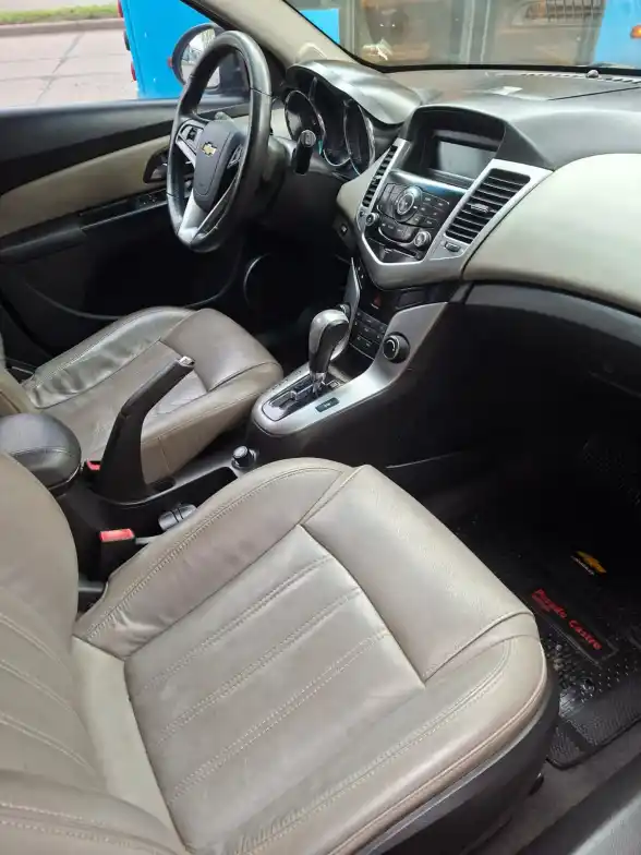 Chevrolet Cruze 1.8 4 Ptas Ltz Aut  2012 - foto 5