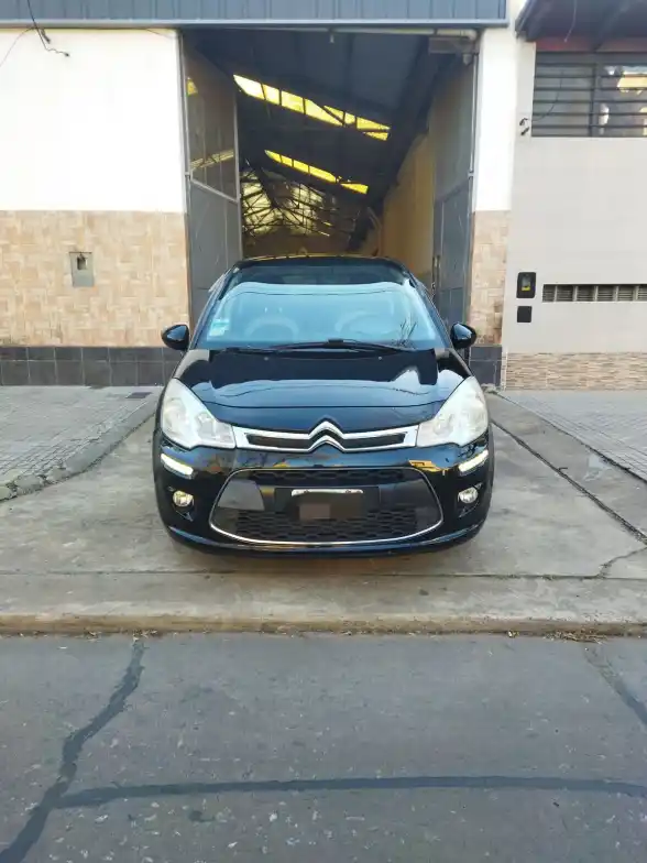 Citroen C 3 1.5I Tendance Pack Secure  2013 - foto 2