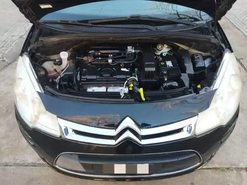Citroen C 3 1.5I Tendance Pack Secure  2013 - foto 4