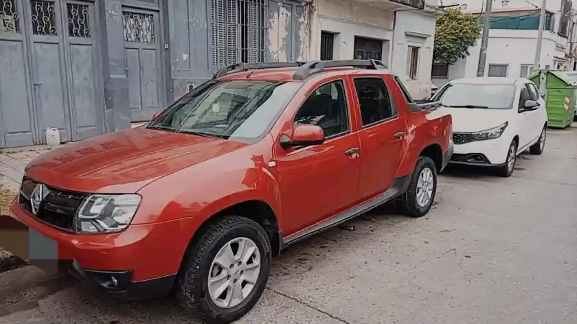 Renault Duster 1.6 4X2 Dynamique  L/15  2021 - foto 1
