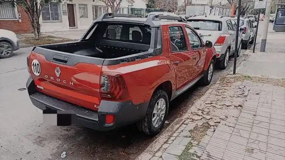 Renault Duster 1.6 4X2 Dynamique  L/15  2021 - foto 2