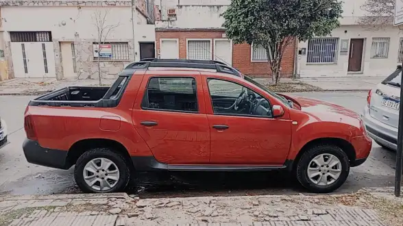 Renault Duster 1.6 4X2 Dynamique  L/15  2021 - foto 3