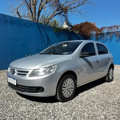 Volkswagen Gol Trend 1.6 5 P Pk 1 Pl.i Motion  2011 - foto 1