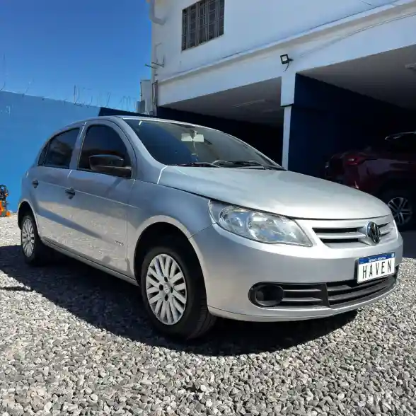 Volkswagen Gol Trend 1.6 5 P Pk 1 Pl.i Motion  2011 - foto 2