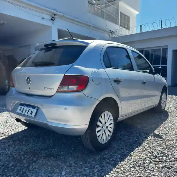 Volkswagen Gol Trend 1.6 5 P Pk 1 Pl.i Motion  2011 - foto 3